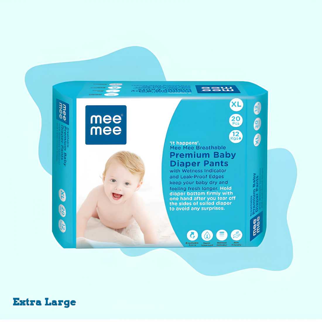 /storage/photos/1/ClothDiapers/MeeMeeBreathablePremiumExtraLargeSizeBabyDiaperPantswithWetnessIndicatorandLeak-ProofEdges_XLSize_20Pieces-1_550x.jpg